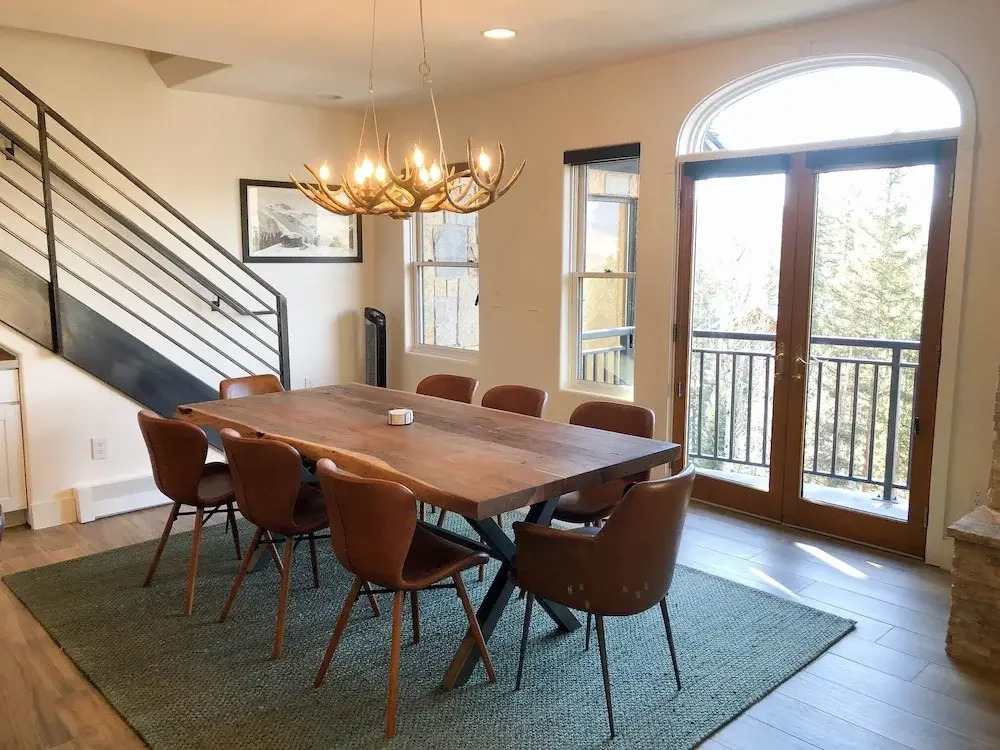 Bear Creek Lodge 407 4 Bedroom Condo by Alpine Lodging Telluride
