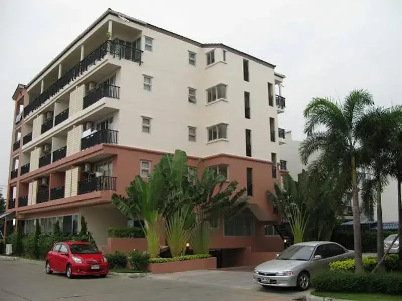 Park Avenue Court(พาร์ค อเวนิว คอร์ต)