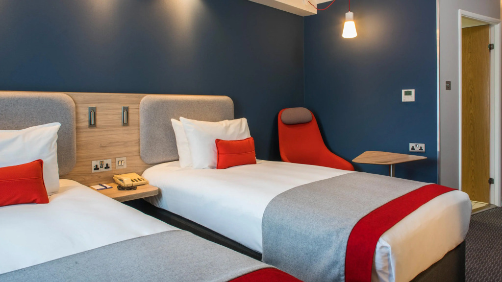 Holiday Inn Express Oxford-Kassam Stadium by IHG