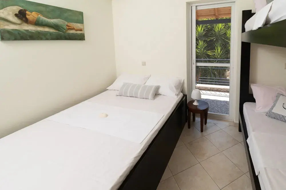 SeaView Flat Near the Beach