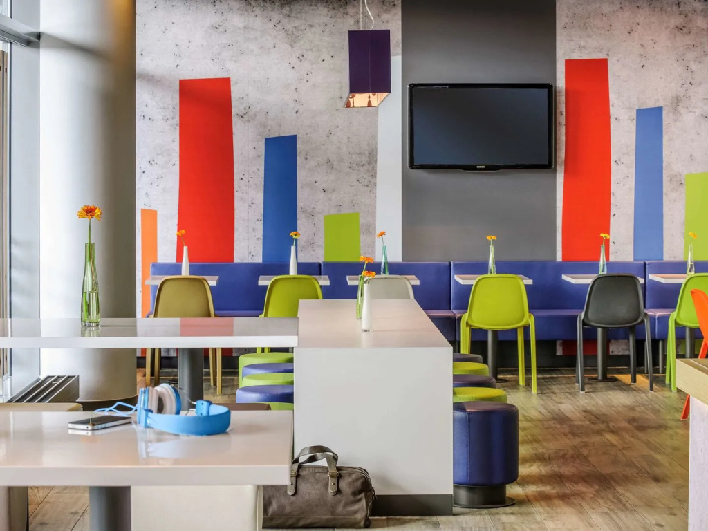 ibis budget Marne La Vallée Noisy Le Grand