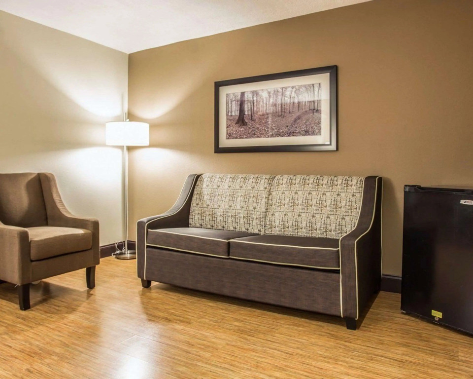 Comfort Suites Columbia at Harbison