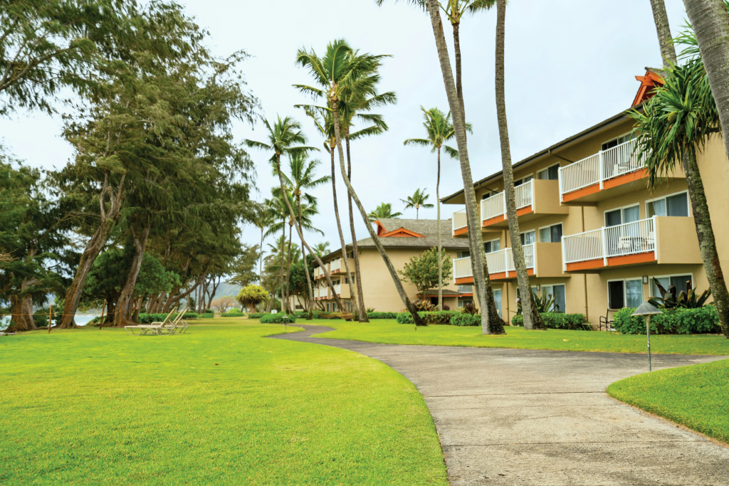 Kauai Coast Resort at the Beach Boy