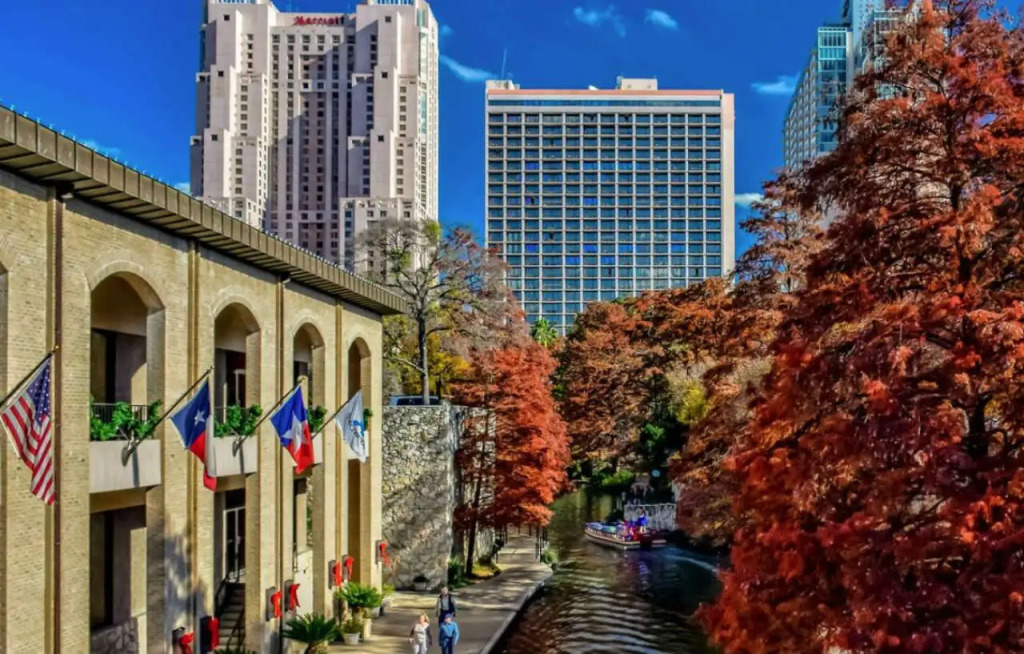 San Antonio Marriott Riverwalk