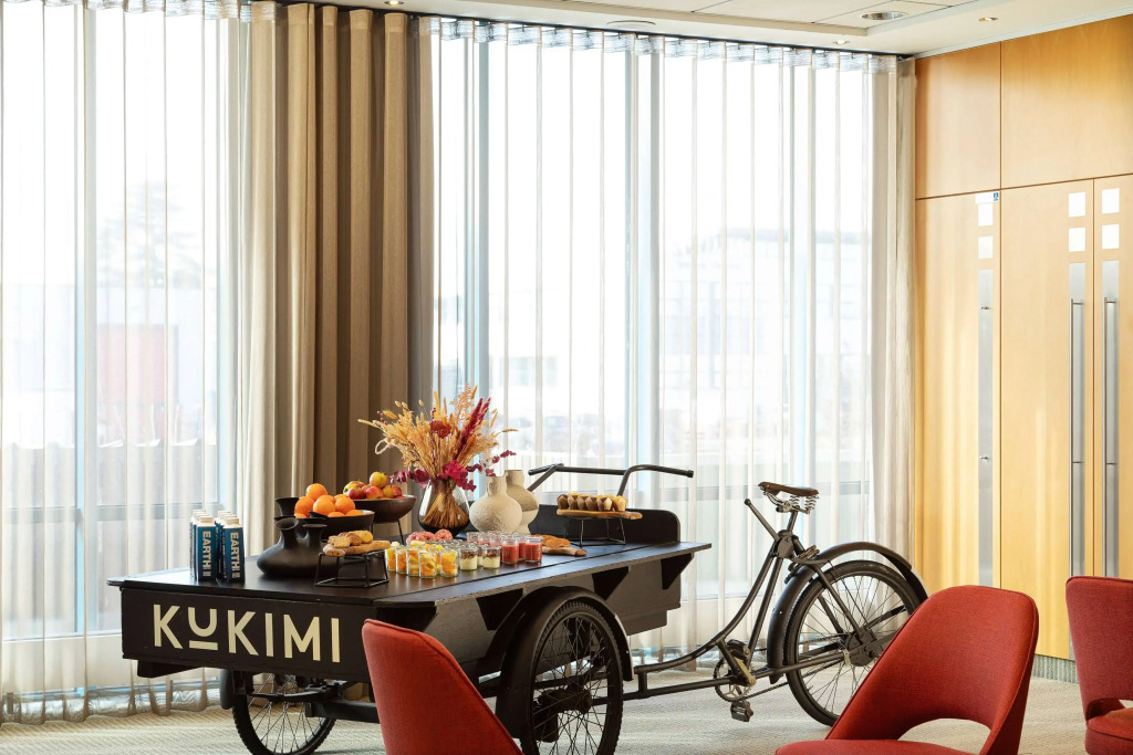 Ramada by Wyndham Amsterdam Airport Schiphol