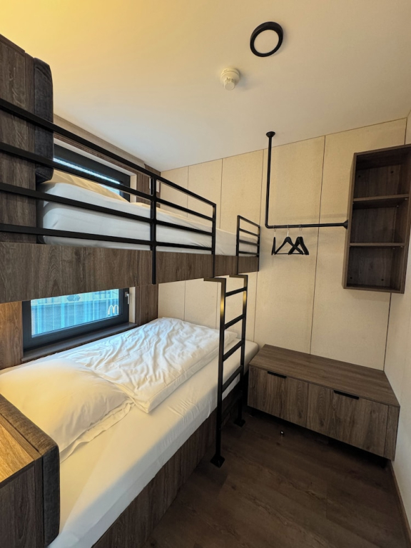 Cube Alpine Stay