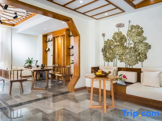Shui Zhi Pan Lake View Inn