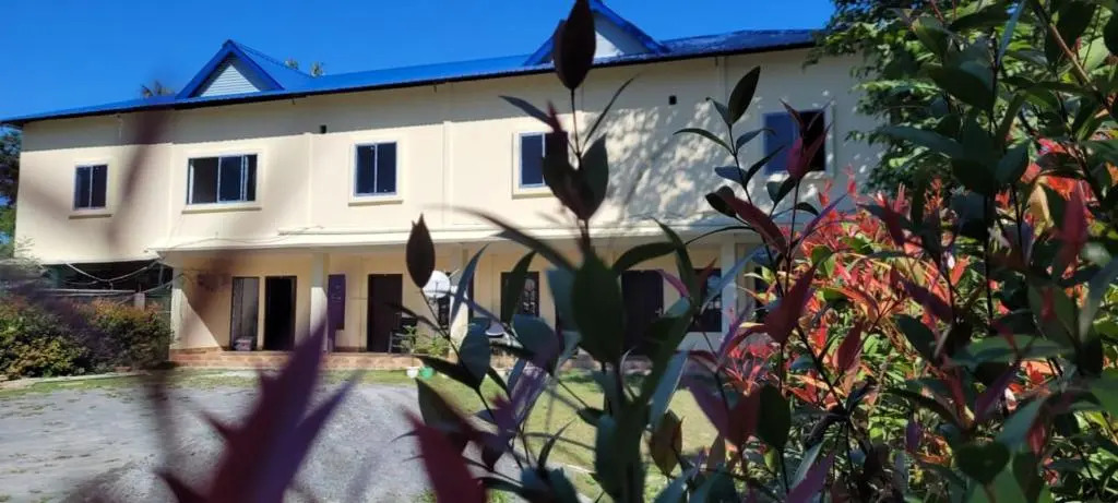 The Western Lodge