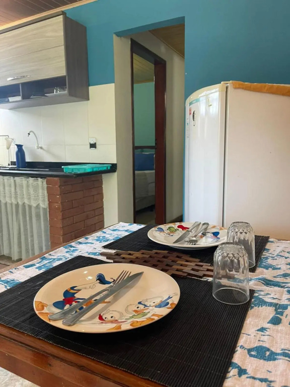 Residência Bem Viver - Pet friendly- Wi-Fi - Churrasqueira e 3min a pé da Praia
