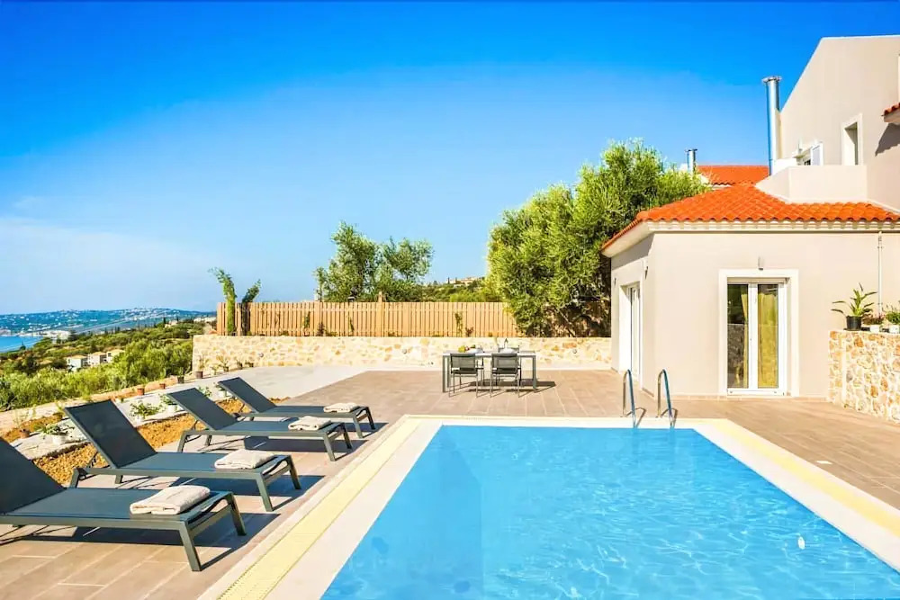 Villa Nektaria