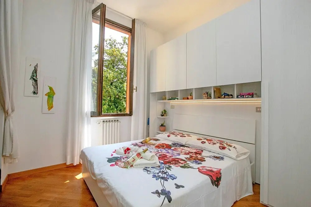 a casa di Ambra