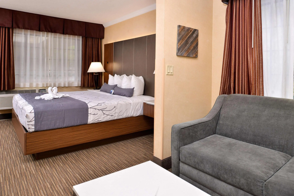 Best Western Hollywood Plaza Hotel - Walk of Fame Film City LA