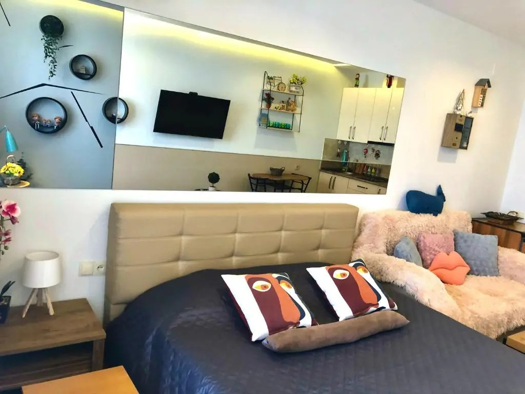 AMAZING SEA VIEW Luxury Orbi Residence!
