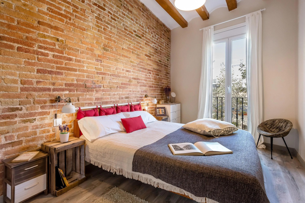 1 Bedroom Vintage Suite With Balcony, 2Nd Floor - Hoa 42158