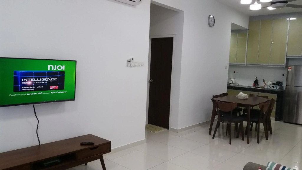 Adna Homestay Wangsa Maju