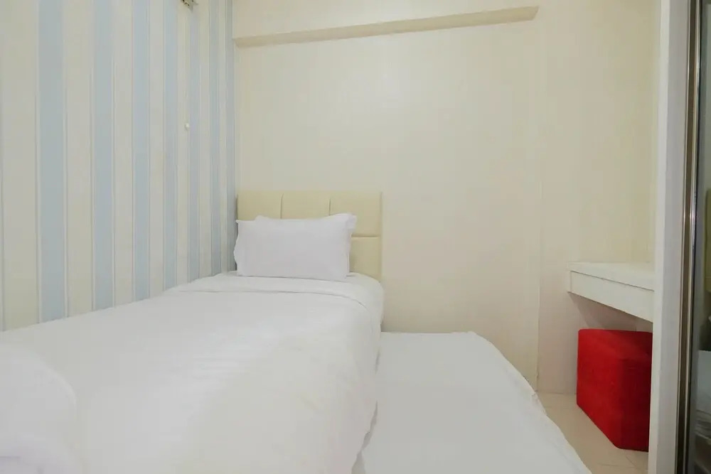 Comfort 2Br At 26Th Floor Bassura City Apartment