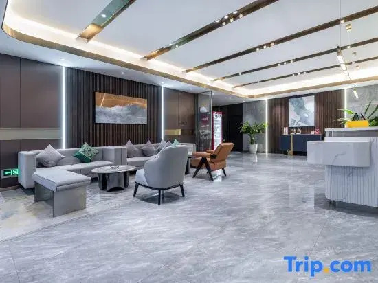 Tuke China Light Hotel (Zhengzhou Zhongxuan Branch)