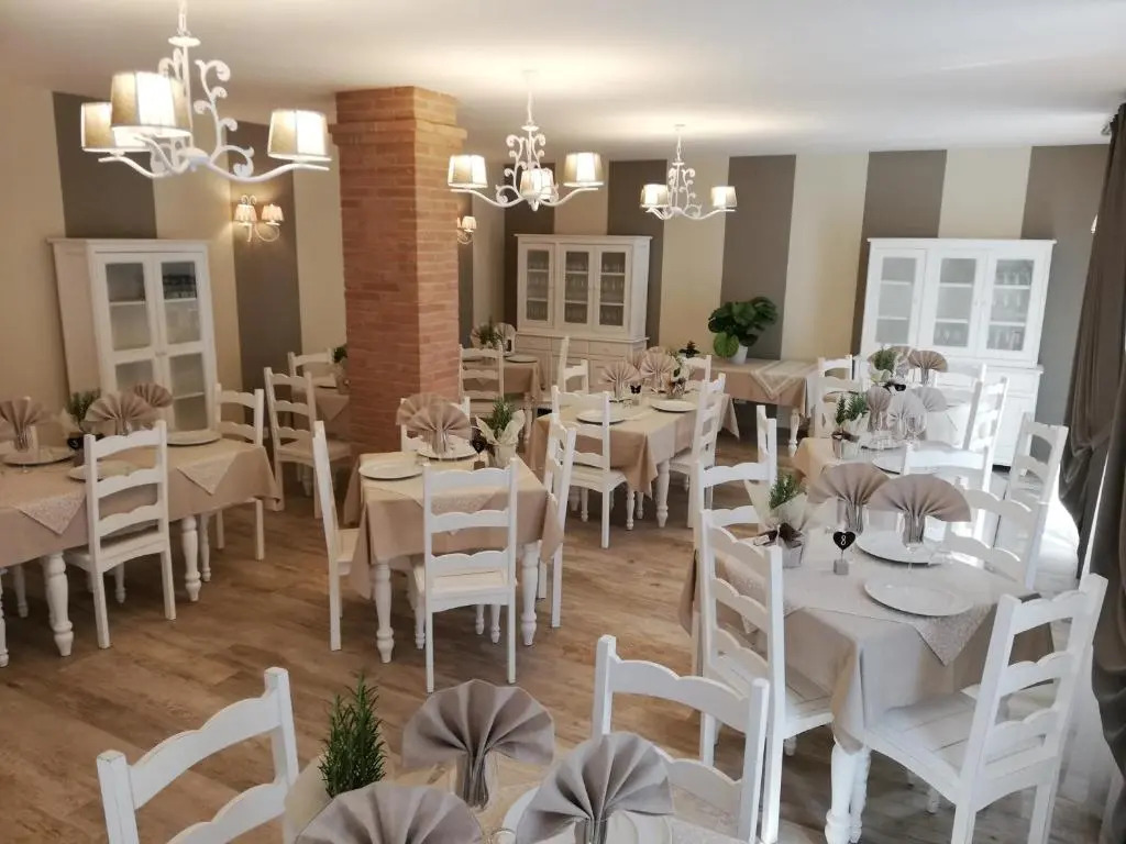 Agriturismo NUova Campagna