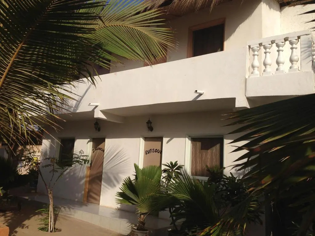 Coeur Sénégal