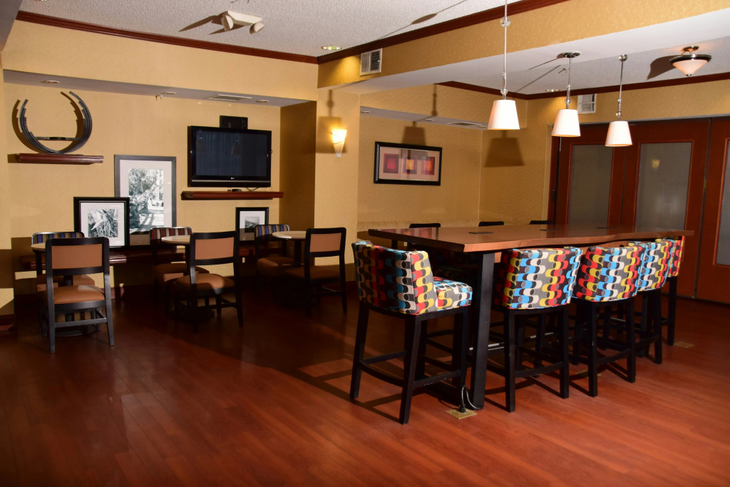 Hampton Inn Indiana