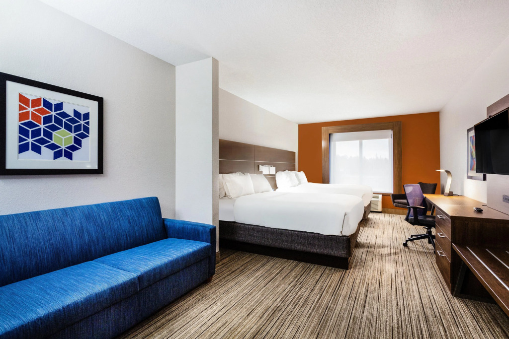 Holiday Inn Express Hotel & Suites Inverness by IHG