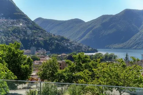 Studio-Flat with Lake View