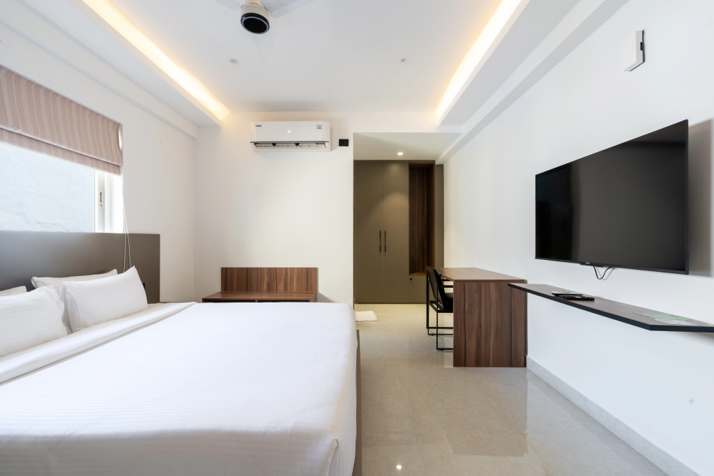 Skyla Service Apartments - Gachibowli