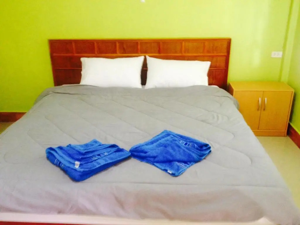 Lanta Blue House