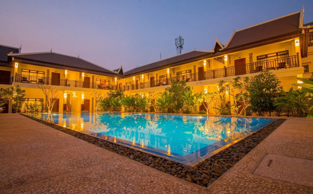 Angkor Angel Boutique Villa
