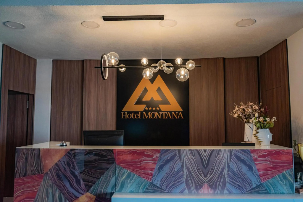 Hotel Montana SPA