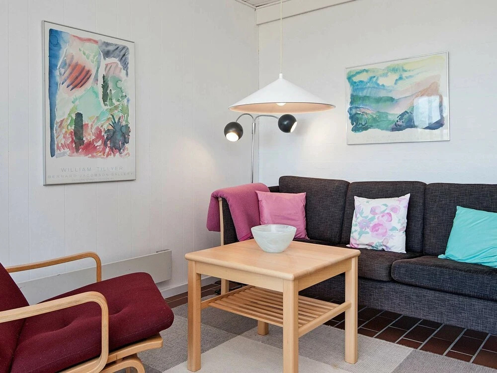 Scenic Holiday Home in Ebeltoft With Barbecue