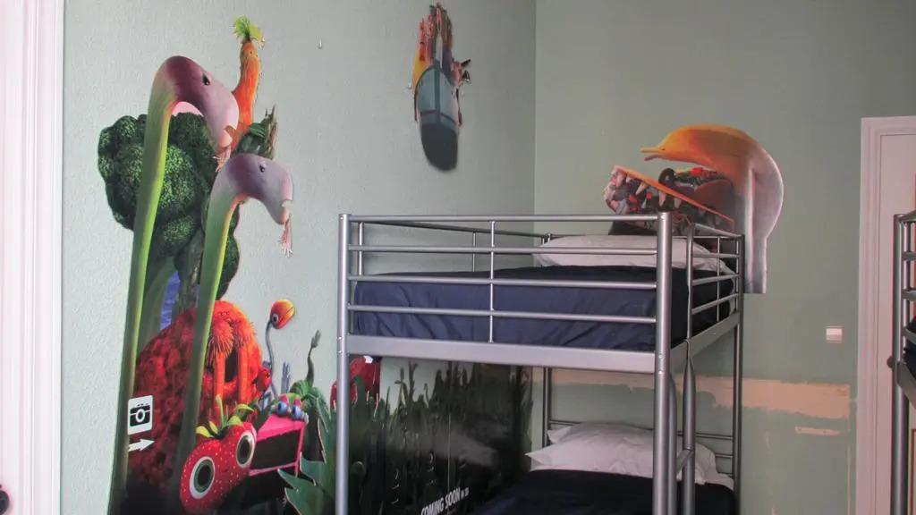 San Juan Hostel Madrid