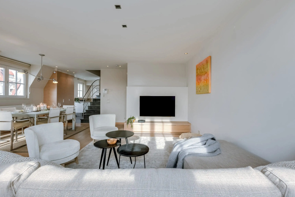 Beautiful Penthouse in the Heart of Knokke