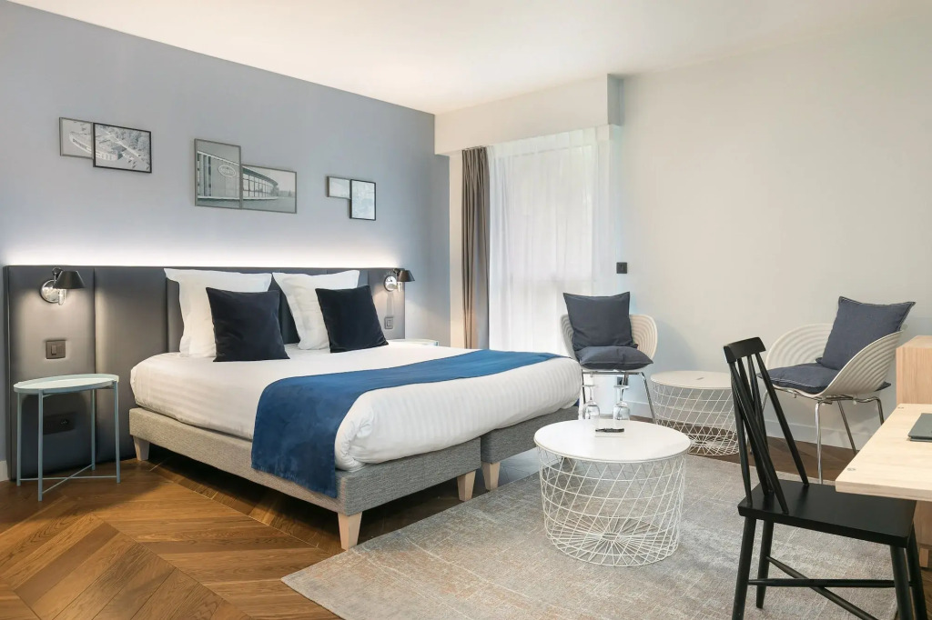 Hôtel Diana Restaurant & Spa by HappyCulture