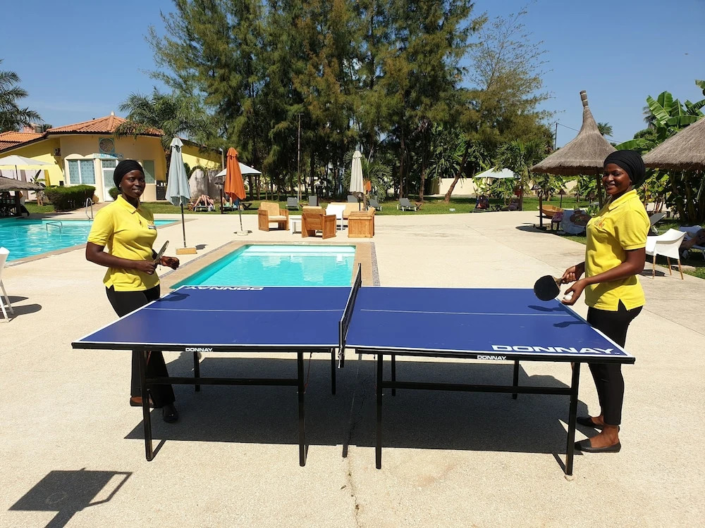 Djeliba Resort
