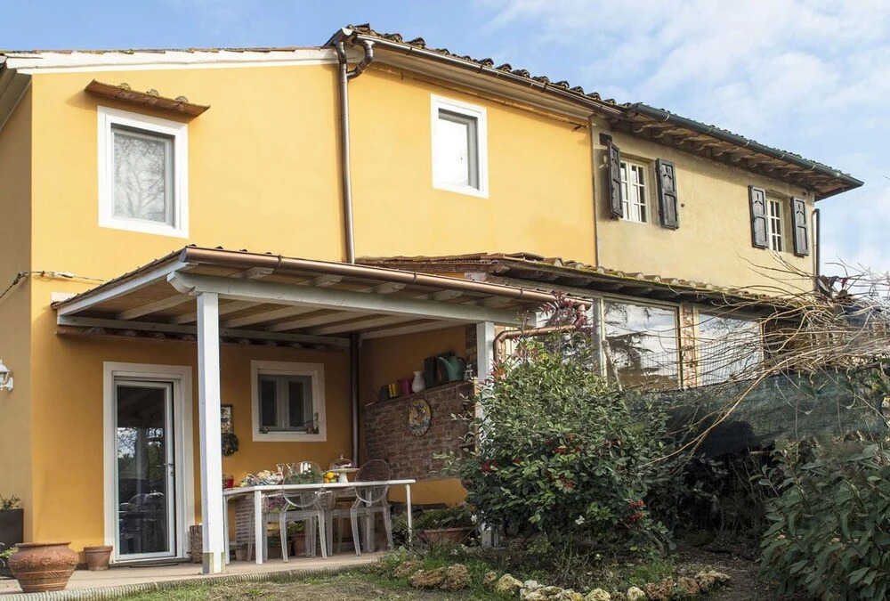 La casa di Agata