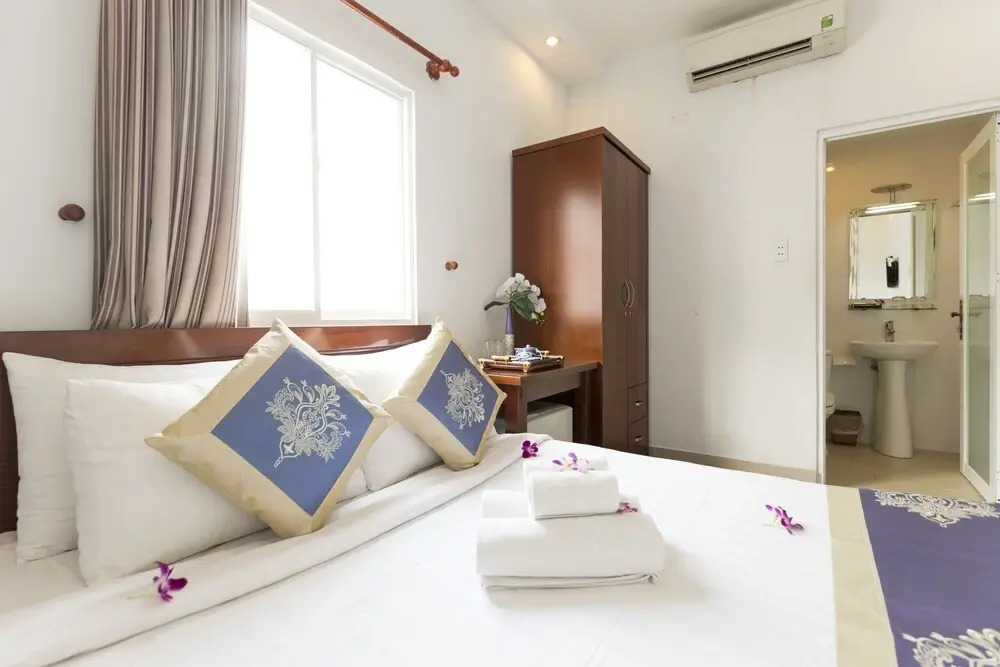 7S Hotel My Anh