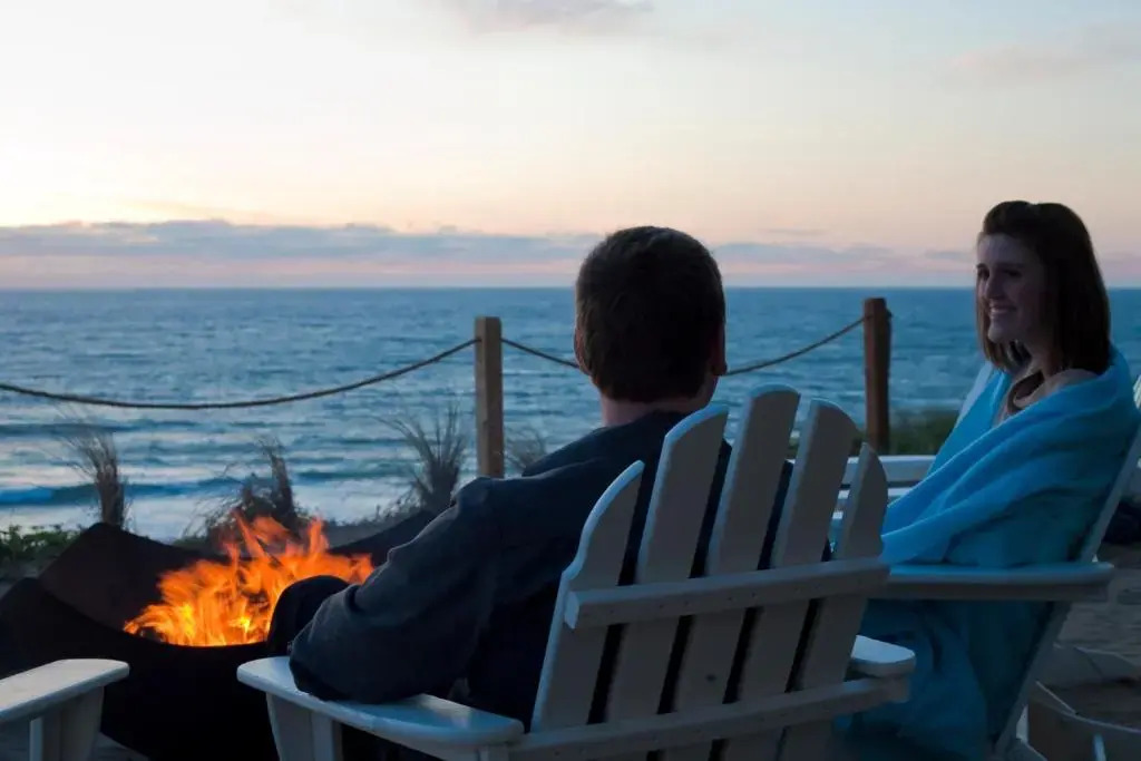 The Coho Oceanfront Lodge