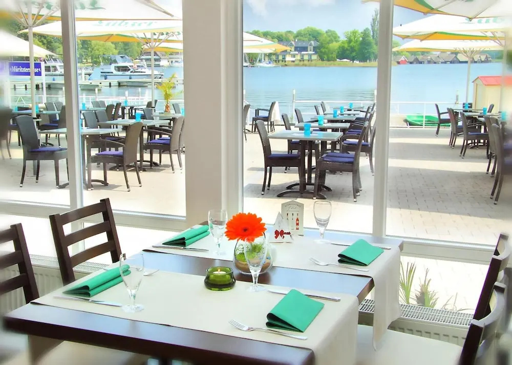 Hotel Müritzterrasse