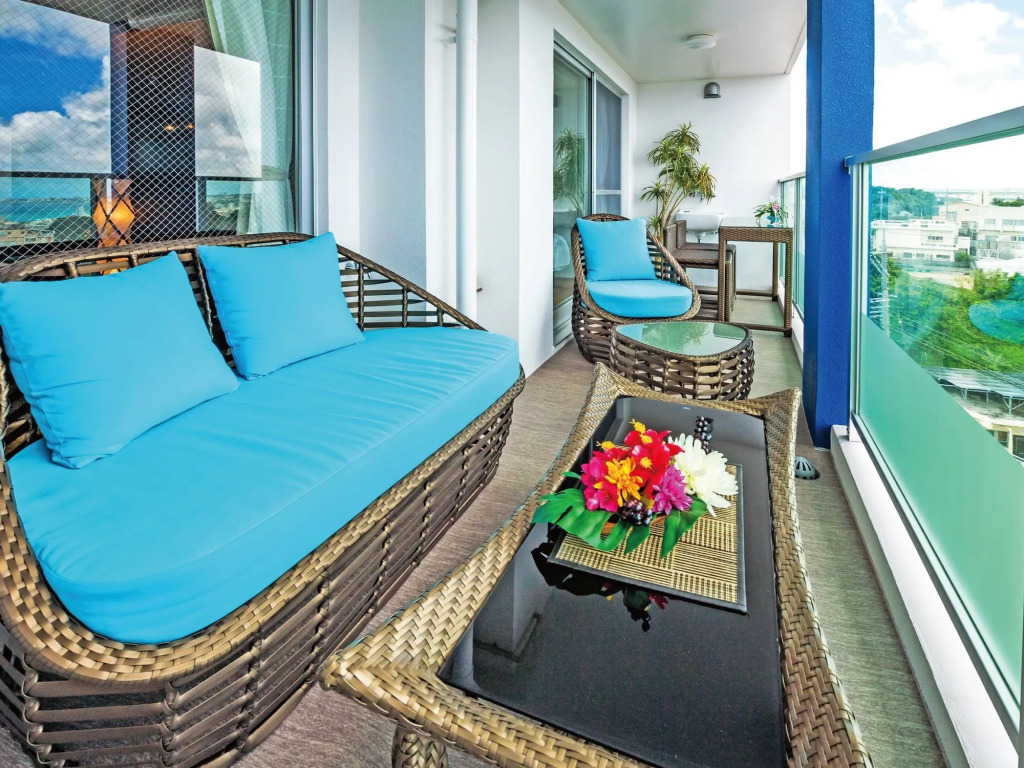Zoe Resort The Sunset Village Okinawa Chatan