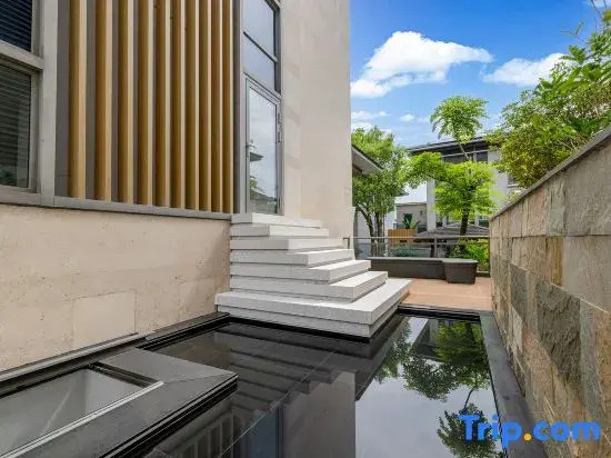 Wo King Spring Villa, Conghua Hot Spring, Guangzhou
