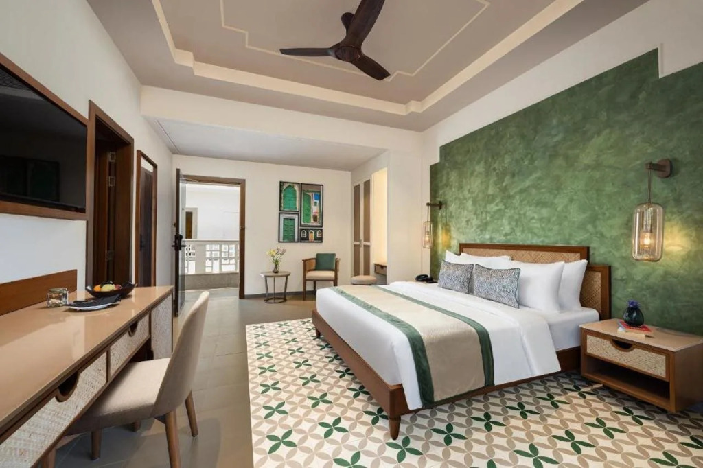 The Yellow House, Goa – IHCL SeleQtions