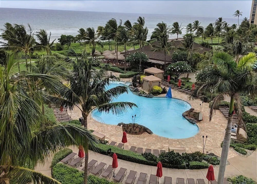 Maui Westside Properties - Ground Floor 1 Bedroom Condo