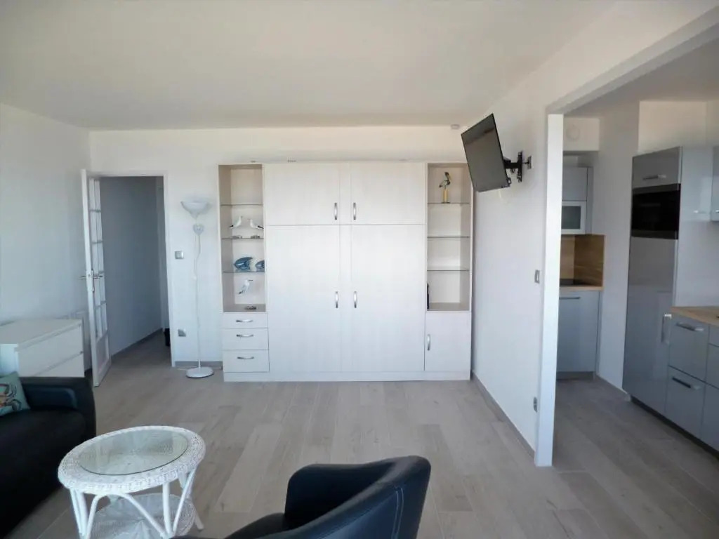 Appartement Arcachon, 1 pièce, 4 personnes - FR-1-420-11