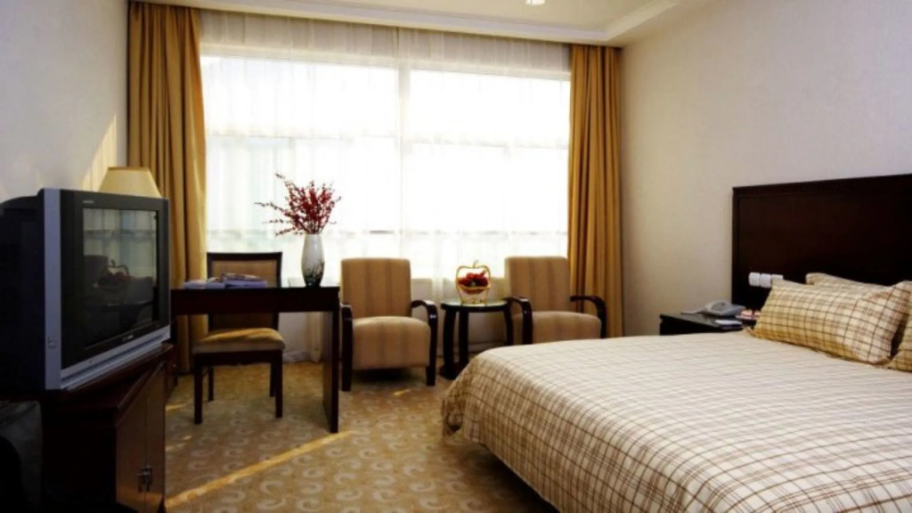 S&N Niutoushan Resort