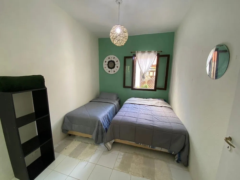 Maresias · Sua casa na praia com AC, churrasqueira e piscina