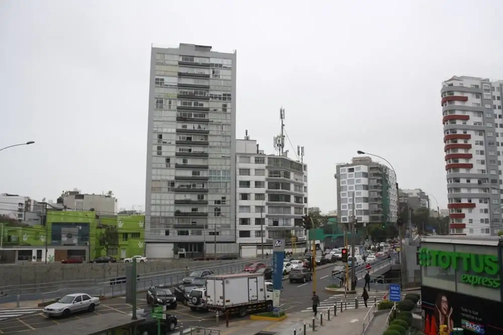 Passion Hostel - Barranco