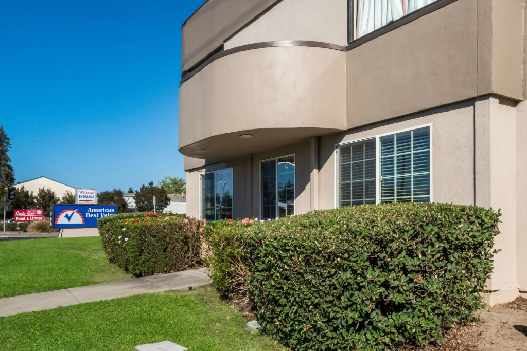 Americas Best Value Inn Santa Rosa