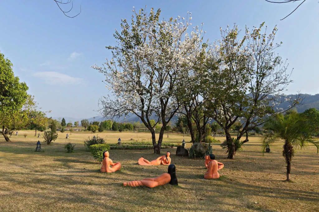 Bar Peepal Resort