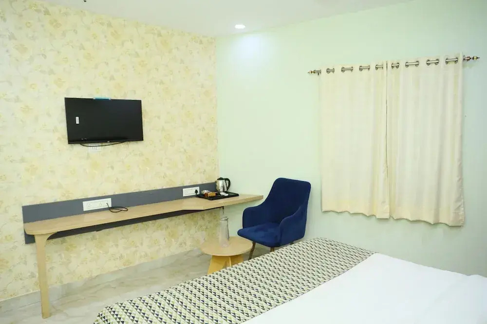 Hotel Shree Khodiyar By Rangoli Udaipur